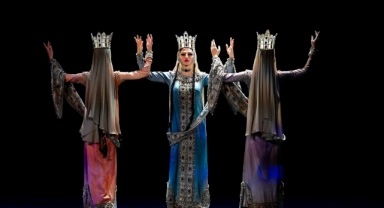 Sukhishvili Bursa Festivali'nde olacak!