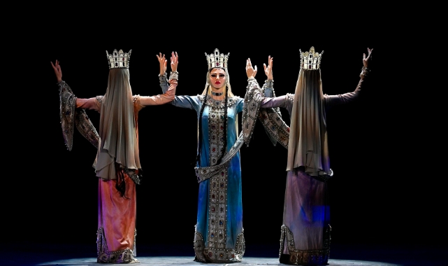 Sukhishvili Bursa Festivali'nde olacak!