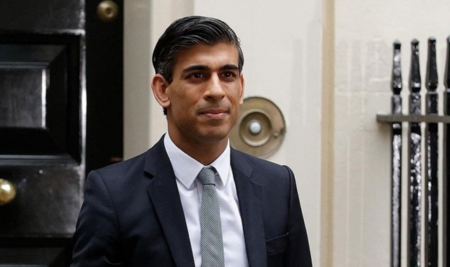 Sunak: "Tahıl Koridoru konusunda Türkiye ile yakın çalışıyoruz"