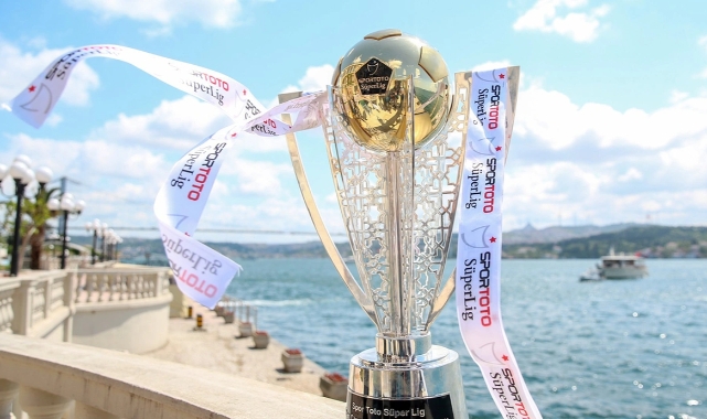 Süper Lig fikstürü çekildi! İşte derbi tarihleri