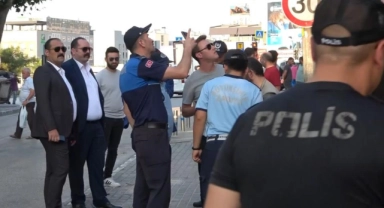 Yabancı uyruklu vatandaşların yaşadığı mahallelerde denetim