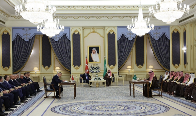 Suudi Arabistan Türkiye'den İHA satın alacak