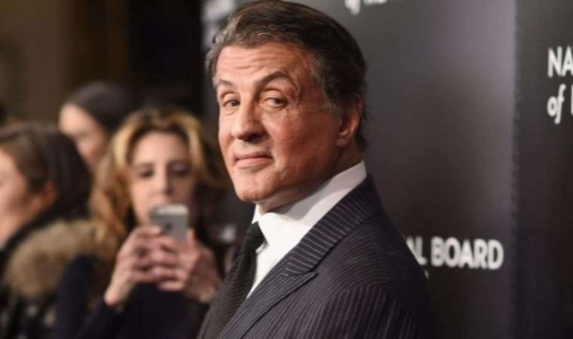 Sylvester Stallone’nin hayatı belgesel oldu