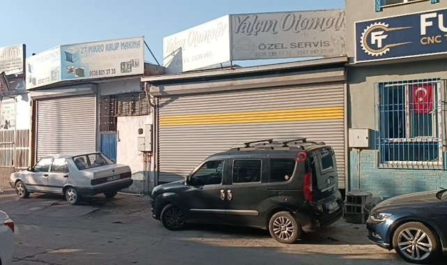 Tamirci-müşteri kavgası! Yaralılar var