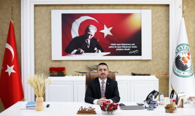 Tanır, ''Milletimiz gelecek kuşaklara eşsiz bir örnek sergilemiştir''