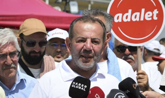 Tanju Özcan, CHP'den ihraç edileceğini öğrendi