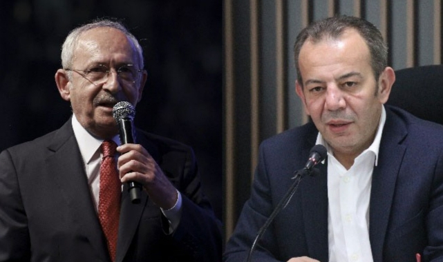 Tanju Özcan'dan ihraç sonrası ilk açıklama