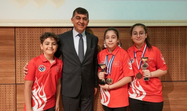 Tarihi başarılara yenisi eklendi