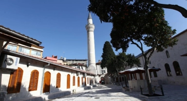 Tarihi enkazda lazerle 207 milyon nokta ölçümü