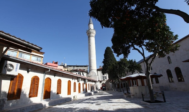 Tarihi enkazda lazerle 207 milyon nokta ölçümü