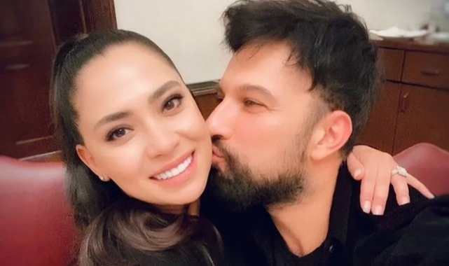 Tarkan’dan romantik paylaşım