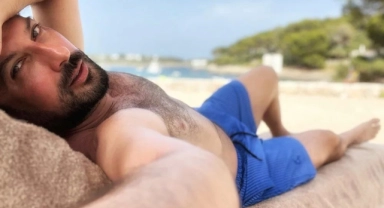 Tarkan plajdan bildiriyor