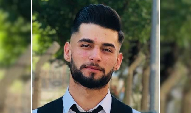 Tatil dönüşü kazada ölen Emre toprağa verildi