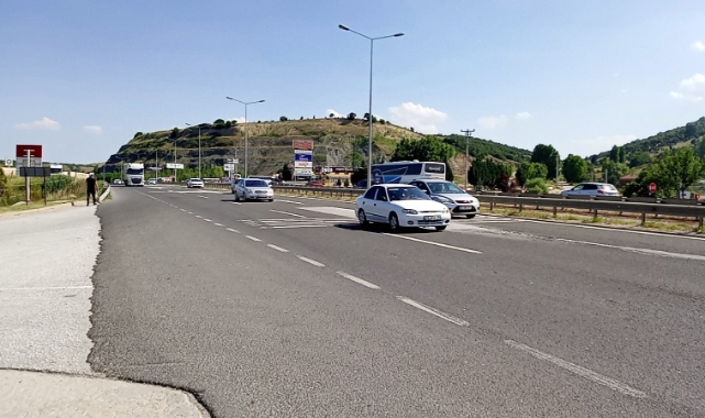 Tatil dönüşü ulaşımda aksama yaşanmadı