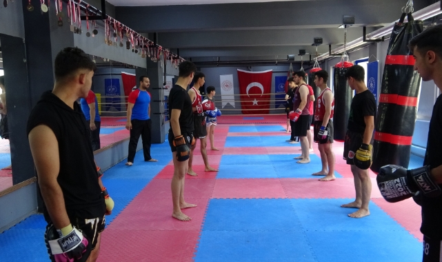 Tatvan’da ringlerin yıldızları yetişiyor