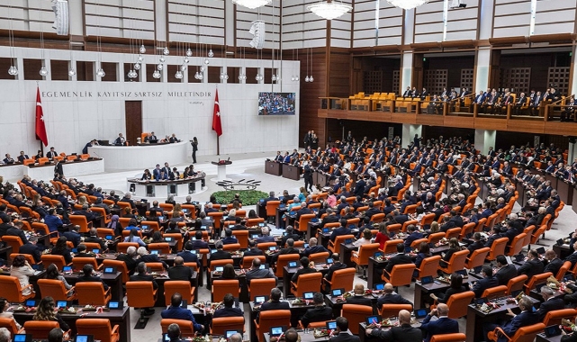 TBMM 25 Temmuz'da olağanüstü toplanacak