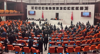 TBMM Dijital Mecralar Komisyonu toplandı