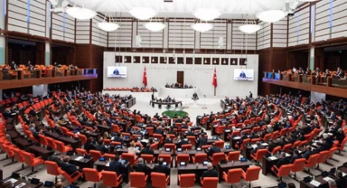 TBMM Genel Kurulu'nda, Kur'an-ı Kerim yakılmasına tepki
