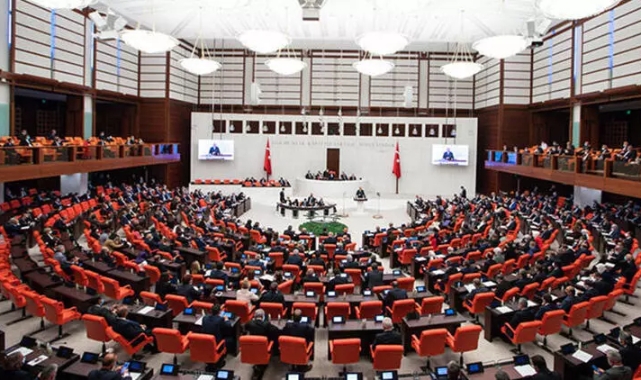 TBMM Genel Kurulu'nda, Kur'an-ı Kerim yakılmasına tepki