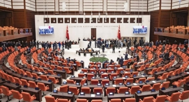 TBMM Genel Kurulu'nda memur ve emekli zamları görüşülüyor