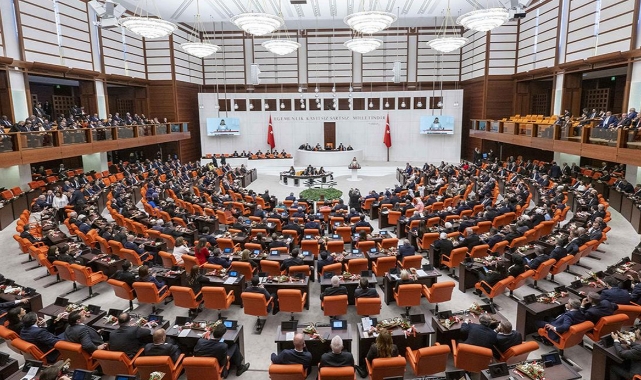 TBMM Genel Kurulu olağanüstü toplandı