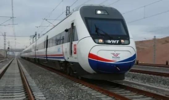 TCDD, Ankara-Sivas Hızlı Tren Hattı'na ek seferler ekledi