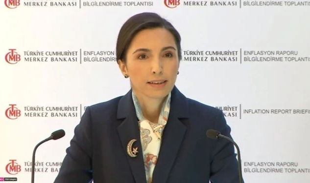 TCMB yıl sonu enflasyon tahminini artırdı