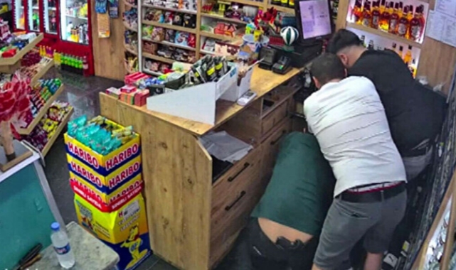 Tekel bayi cinayeti zanlıları yakalandı