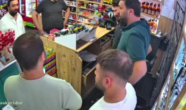 Tekel bayisindeki cinayetle ilgili yeni detaylar