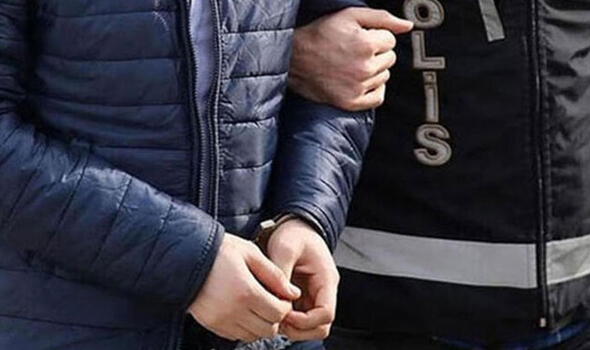 Tekirdağ'da 'terör' propagandasına 9 gözaltı