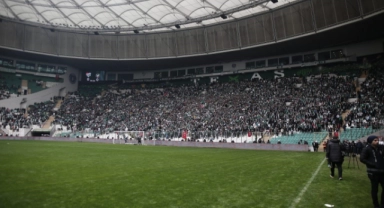 Teksas'tan Bursaspor Başkanı Günay’a istifa çağrısı