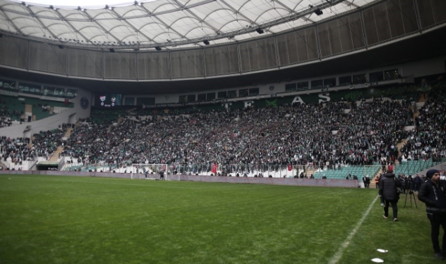 Teksas'tan Bursaspor Başkanı Günay’a istifa çağrısı