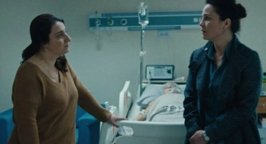 "Tereddüt Çizgisi" dünya prömiyerini Venedik Film Festivali'nde yapacak