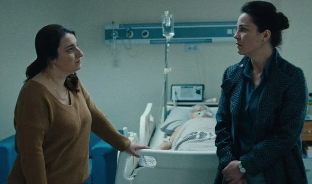"Tereddüt Çizgisi" dünya prömiyerini Venedik Film Festivali'nde yapacak