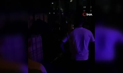 Terfi istasyonuna giren 3 kişi hayatını kaybetti