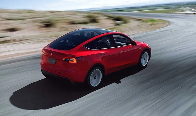 Tesla Model Y Türkiye fiyatlarına zam