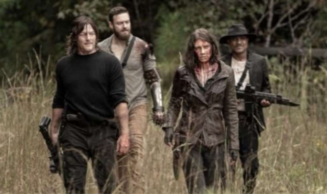 The Walking Dead, bireysel olarak karakterlere odaklanıyor