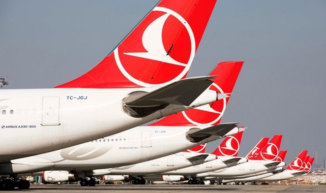 THY'den personel maaşına yüzde 41 zam kararı