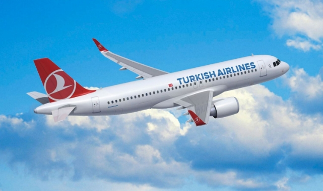 THY uçağı acil iniş yaptı