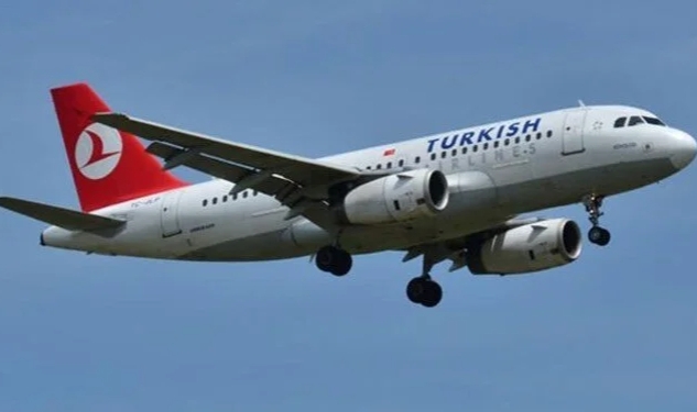 THY uçağında intihar!