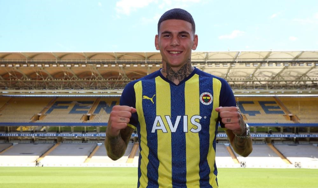 Tiago Çukur Beveren'e kiralandı