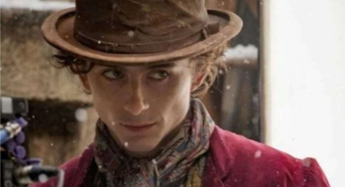 Timothée Chalamet başrollü Wonka filmine geri sayım başladı!