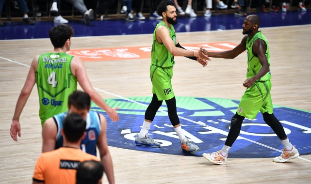 TOFAŞ'tan 5 oyuncuya teşekkür