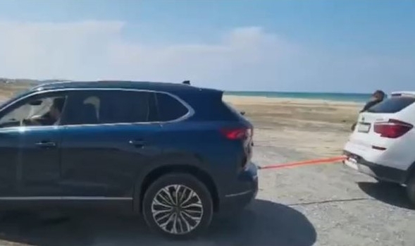 Togg'dan kurtarma operasyonu!