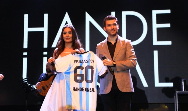 Tokat'ta yaz konserlerinde büyük coşku