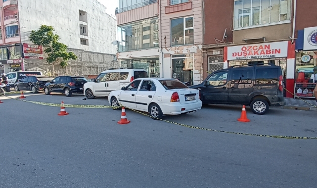 Tokat'ta yol verme kavgası kanlı bitti!