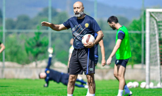 Tolunay Kafkas: Diego Rossi'yi isterim