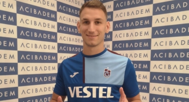 Tonio Teklic resmen Trabzonspor'da