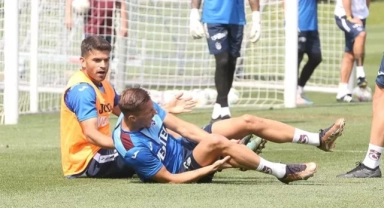 Trabzonspor'da büyük şok