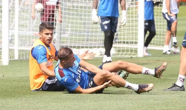 Trabzonspor'da büyük şok